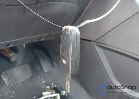 2013 Chevrolet Sonic Lt Auto from USA, damaged, VIN 1G1JC5SB5D4113120